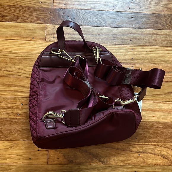 Cynthia Rowley Backpack Purse - Picture 4 of 4